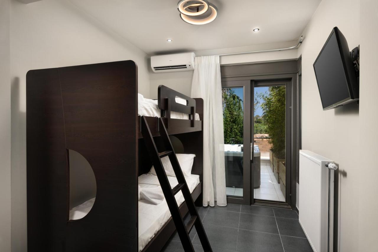Delight Luxury Residences - Souda Extérieur photo
