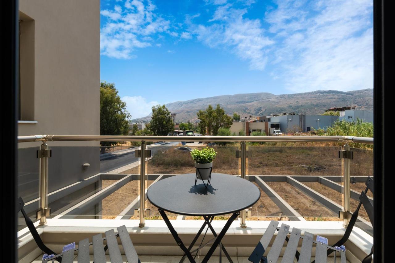 Delight Luxury Residences - Souda Extérieur photo