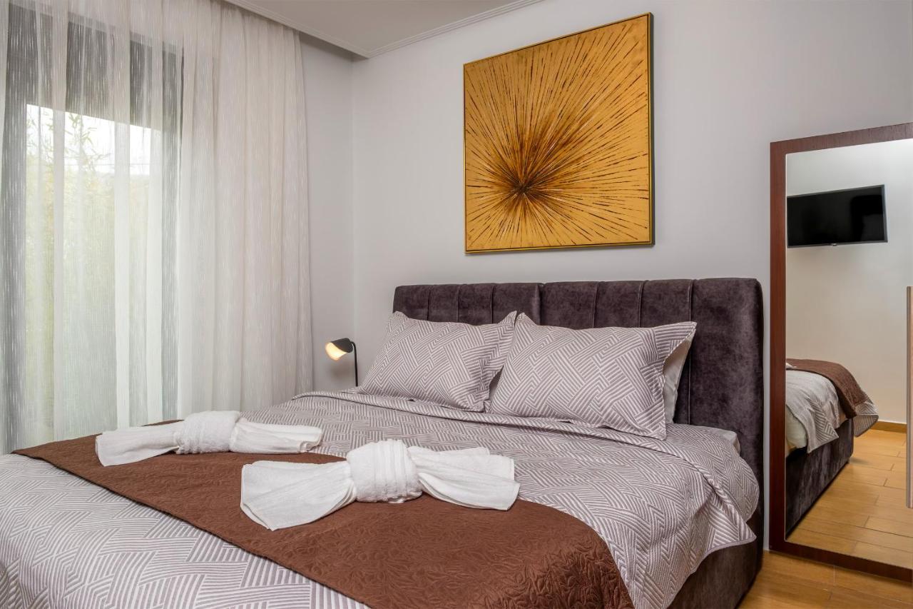 Delight Luxury Residences - Souda Extérieur photo