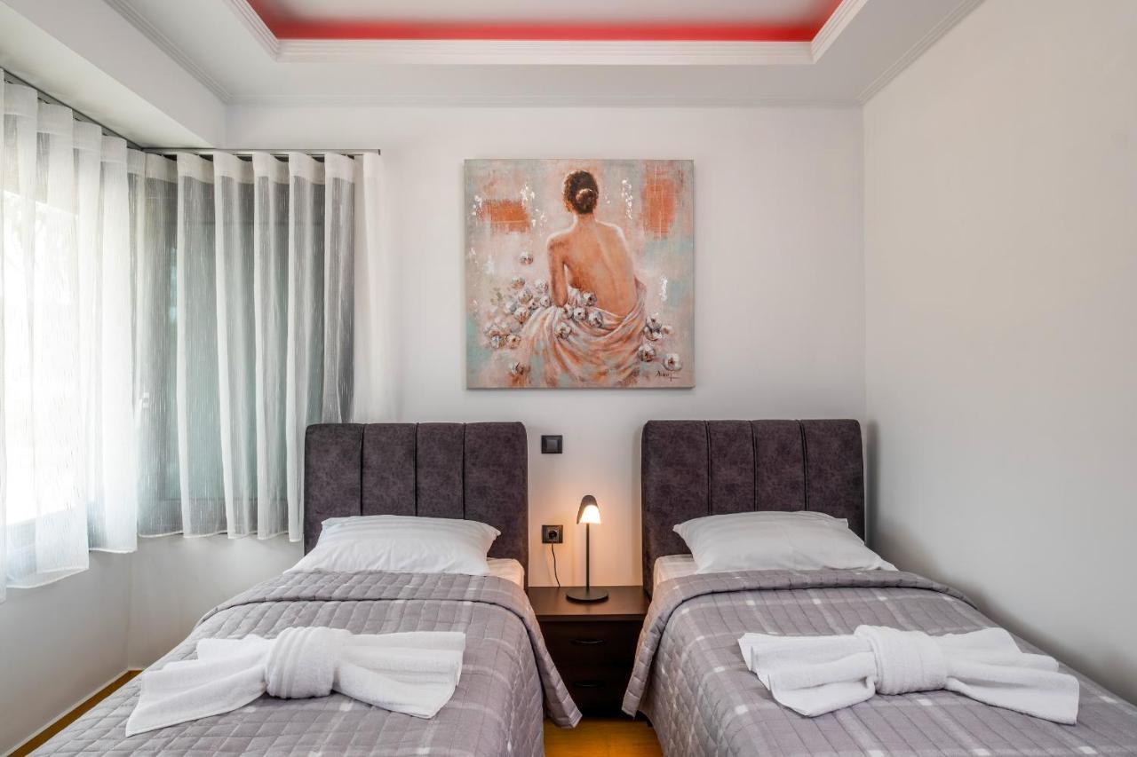 Delight Luxury Residences - Souda Extérieur photo