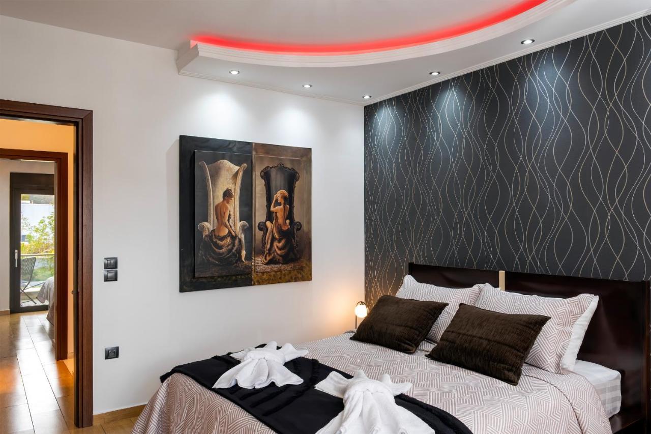 Delight Luxury Residences - Souda Extérieur photo