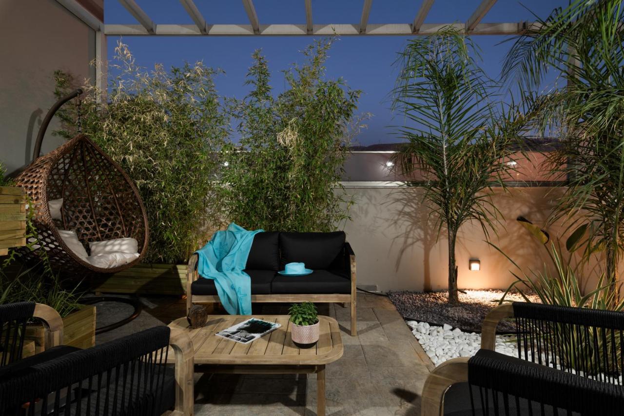Delight Luxury Residences - Souda Extérieur photo