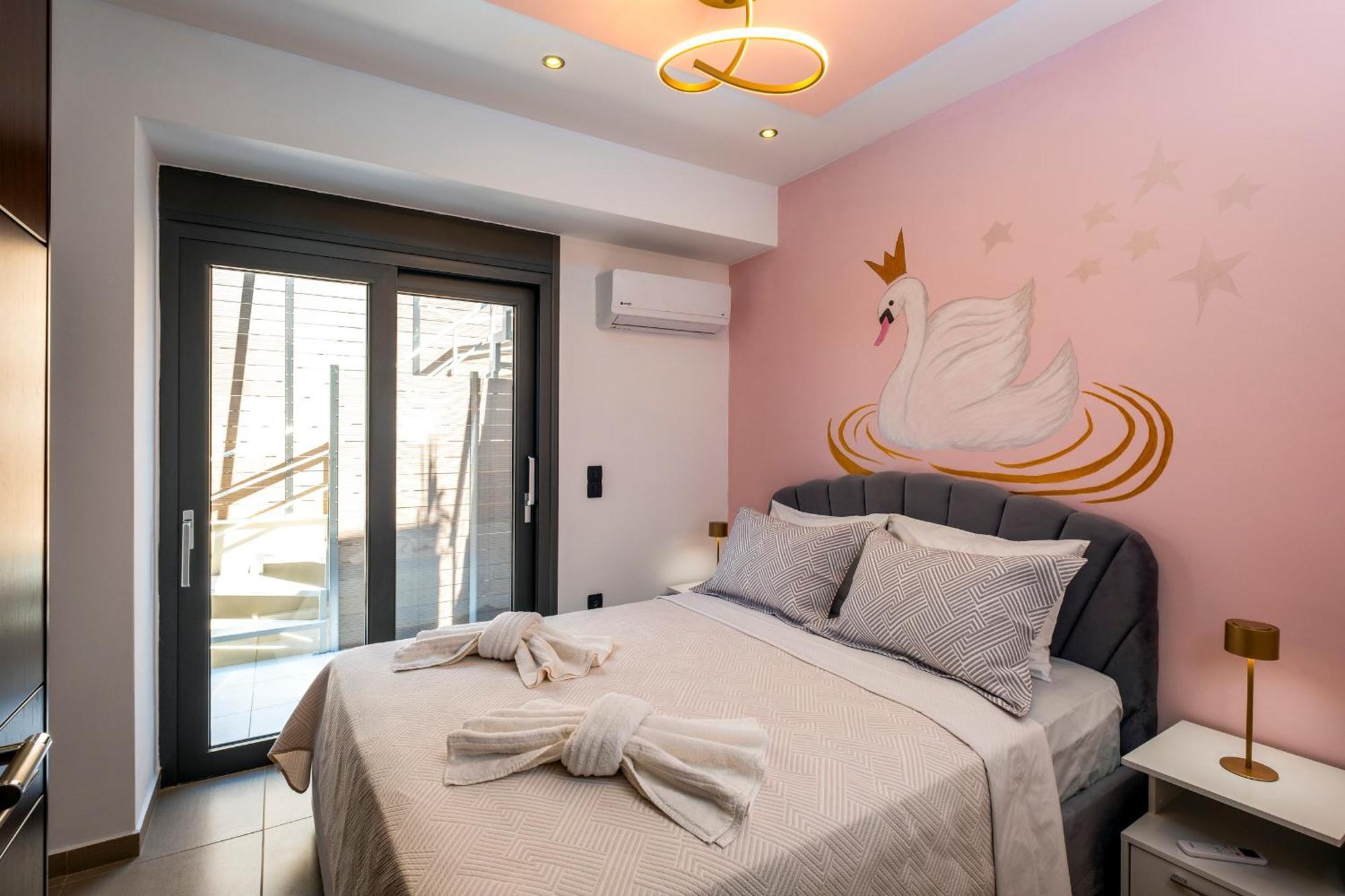 Delight Luxury Residences - Souda Chambre photo