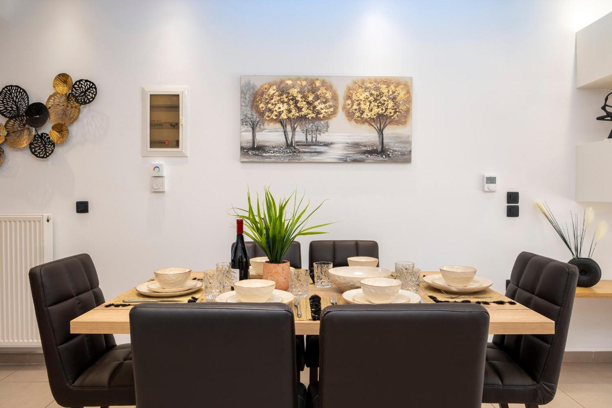 Delight Luxury Residences - Souda Chambre photo