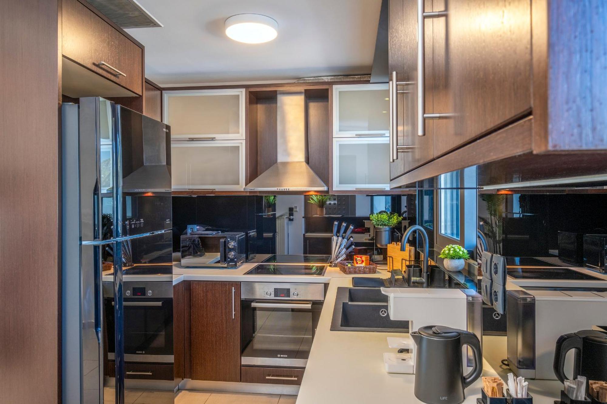 Delight Luxury Residences - Souda Chambre photo